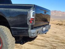 2003-2009 Ram 1500/2500/3500 Octane Series Rear Bumper Chassis Unlimited