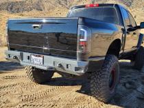 2003-2009 Ram 1500/2500/3500 Octane Series Rear Bumper Chassis Unlimited