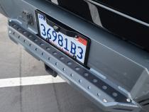 2003-2009 Ram 1500/2500/3500 Octane Series Rear Bumper Chassis Unlimited