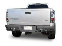 2003-2009 Ram 1500/2500/3500 Octane Series Rear Bumper Chassis Unlimited