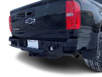 2015-2020 Chevrolet Colorado/ZR2/GMC Canyon Octane Rear Bumper Chassis Unlimited