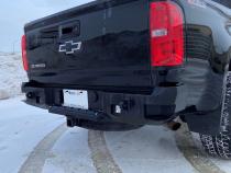 2015-2020 Chevrolet Colorado/ZR2/GMC Canyon Octane Rear Bumper Chassis Unlimited