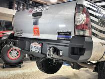 2005-2015 Toyota Tacoma Octane Rear Bumper Chassis Unlimited