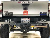 2005-2015 Toyota Tacoma Octane Rear Bumper Chassis Unlimited