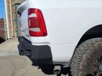 2019-2023 Ram 2500/3500 Octane Rear Bumper- No Parking Sensors Chassis Unlimited