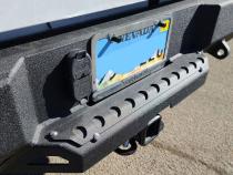 2019-2023 Ram 2500/3500 Octane Rear Bumper- No Parking Sensors Chassis Unlimited