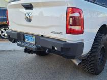 2019-2023 Ram 2500/3500 Octane Rear Bumper- No Parking Sensors Chassis Unlimited