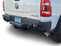 2019-2023 Ram 2500/3500 Octane Rear Bumper- No Parking Sensors Chassis Unlimited