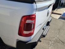 2019-2023 Ram 2500/3500 Octane Rear Bumper- No Parking Sensors Chassis Unlimited