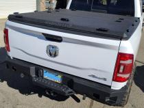 2019-2023 Ram 2500/3500 Octane Rear Bumper W/ Parking Sensors Chassis Unlimited