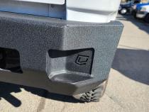 2019-2023 Ram 2500/3500 Octane Rear Bumper W/ Parking Sensors Chassis Unlimited