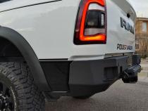 2019-2023 Ram 2500/3500 Octane Rear Bumper W/ Parking Sensors Chassis Unlimited