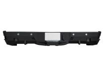 2009-2014 Ford F150 And Raptor Octane Rear Bumper- No Parking Sensors Chassis Unlimited