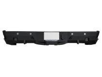 2015-2019 Ford F150 Octane Rear Bumper- No Parking Sensors Chassis Unlimited
