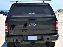 2015-2019 Ford F150 Octane Rear Bumper- No Parking Sensors Chassis Unlimited