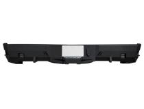 2014-2021 Toyota Tundra Octane Rear Bumper- W/ Parking Sensors Chassis Unlimited