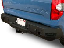 2014-2021 Toyota Tundra Octane Rear Bumper- W/ Parking Sensors Chassis Unlimited