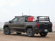 2019-2024 GMC/CHEVY 1500 Octane Rear Bumper- No Parking Sensors Chassis Unlimited