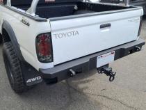 1995-2004 Toyota Tacoma Octane Rear Bumper Chassis Unlimited