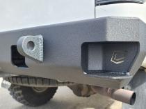 1995-2004 Toyota Tacoma Octane Rear Bumper Chassis Unlimited