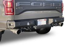 2017-2020 Ford Raptor Octane Rear Bumper-No Parking Sensors Chassis Unlimited