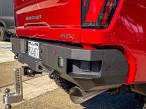 2020-2024 Sierra 2500-3500 Octane Rear Bumper