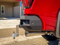 2020-2024 Sierra 2500-3500 Octane Rear Bumper
