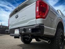 2021-2023 Ford F150 Octane Rear Bumper Parking Sensors