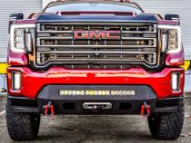 2020-2023 GMC Sierra 2500/3500 Prolite Front Bumper Chassis Unlimited