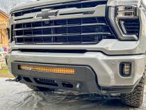 24-Present Chevrolet Silverado 2500/3500 Prolite Front Bumper Chassis Unlimited
