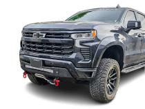 22-24 Chevrolet Silverado 1500 Prolite Front Bumper Chassis Unlimited