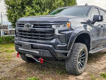 22-24 Chevrolet Silverado 1500 Prolite Front Bumper Chassis Unlimited