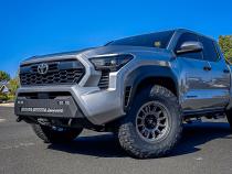 24-Present Toyota Tacoma Front Prolite Bumper Chassis Unlimited