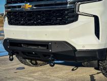 21-24 Chevrolet Tahoe/Suburban Prolite Front Bumper Chassis Unlimited
