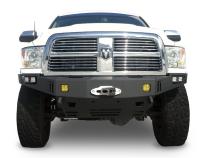 2010-2018 Ram 2500/3500 Octane Series Front Winch Bumper No Parking Sensors Chassis Unlimited