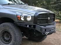 2006-2009 Ram 2500/3500 Octane Front Winch Bumper Chassis Unlimited