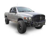2006-2009 Ram 2500/3500 Octane Front Winch Bumper Chassis Unlimited