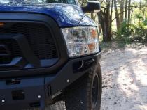 2013-2018 Ram 1500 Octane Series Front Winch Bumper- No Sensors Chassis Unlimited
