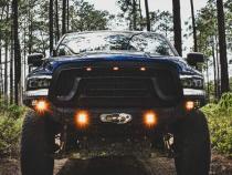 2013-2018 Ram 1500 Octane Series Front Winch Bumper- No Sensors Chassis Unlimited