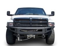 1994-2002 Ram 1500/2500/3500 Octane Series Front Winch Bumper Chassis Unlimited