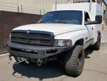 1994-2002 Ram 1500/2500/3500 Octane Series Front Winch Bumper Chassis Unlimited