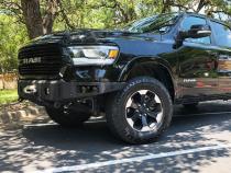 2019-2021 Ram 1500 Octane Series Front Winch Bumper- No Parking Sensors Chassis Unlimited