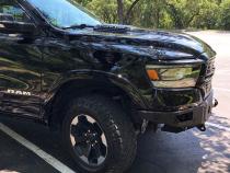 2019-2021 Ram 1500 Octane Series Front Winch Bumper- No Parking Sensors Chassis Unlimited