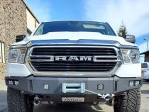 2019-2021 Ram 1500 Octane Series Front Winch Bumper- No Parking Sensors Chassis Unlimited