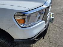 2019-2021 Ram 1500 Octane Series Front Winch Bumper- No Parking Sensors Chassis Unlimited