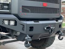 2011-2016 Ford Superduty F250/F350 Octane Series Front Winch Bumper Chassis Unlimited