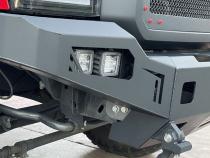 2011-2016 Ford Superduty F250/F350 Octane Series Front Winch Bumper Chassis Unlimited