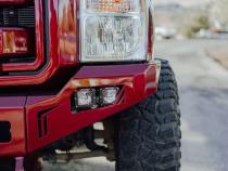 2011-2016 Ford Superduty F250/F350 Octane Series Front Winch Bumper Chassis Unlimited