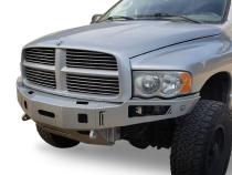 2003-2005 Ram 2500/3500 Octane Series Front Winch Bumper Chassis Unlimited