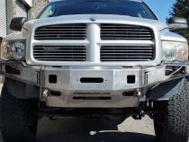 2003-2005 Ram 2500/3500 Octane Series Front Winch Bumper Chassis Unlimited